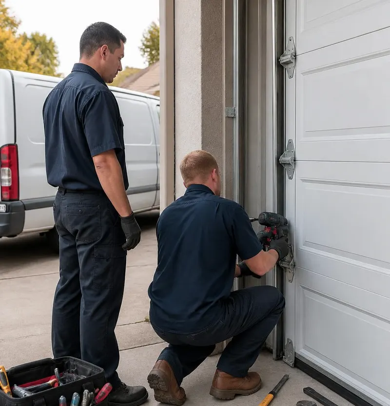 About Oak Park Garage Door Pro