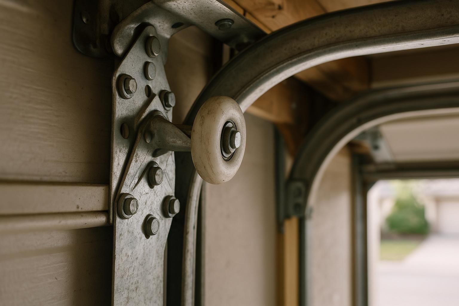 Is Your Garage Door Making Strange Noises? Here's Why
