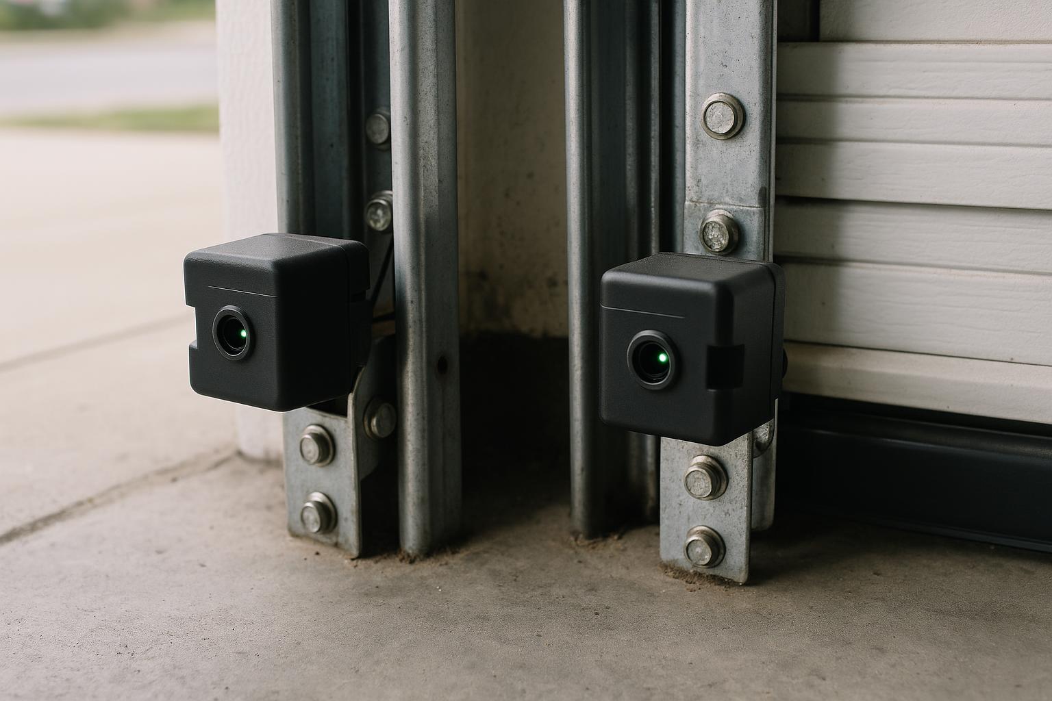 Why Your Garage Door Reverses Before Hitting the Floor